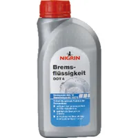 NIGRIN Bremsflüssigkeit DOT 4, nach ISO 4925, 500ml Dose Produktbild