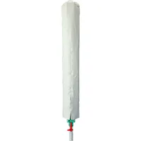 BLOME Schutzhülle weiß für Wäschespinne, 175 x 34cm Produktbild