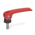 Produktbild von Ganter Norm® - Exzenterspanner, Hebel Zink-Druckguss, mit Edelstahl-Schraube (9