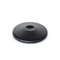 Produktbild von Ganter Norm® - Fußplatten, ohne zentrale Befestigungsbohrung (36.1-100-R20-A)