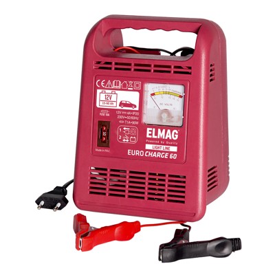 Produktbild von ELMAG - Batterieladegerät EUROCHARGE 60