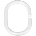 WENKO® Duschvorhang-Ringe transparent, 12-er Set Produktbild img2 S