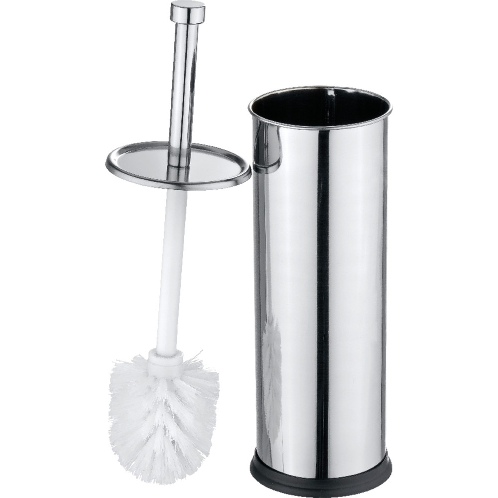 WENKO® WC-Garnitur Edelstahl glänzend Produktbild img1 L