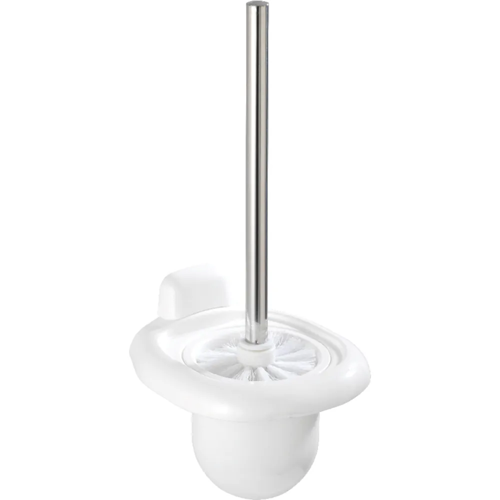 WENKO WC-Wandgarnitur Pure Kunststoff, weiß Produktbild img1 L