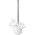 WENKO WC-Wandgarnitur Pure Kunststoff, weiß Produktbild img1 S
