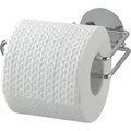 WENKO Toilettenpapierhalter Turbo-Loc, Chrom,14x9x6cm Produktbild