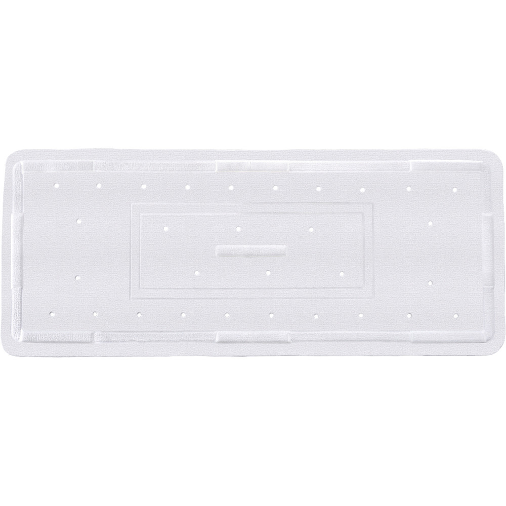WENKO® Duscheinlage Florida weiß B 55xT 55 cm Produktbild img2 L