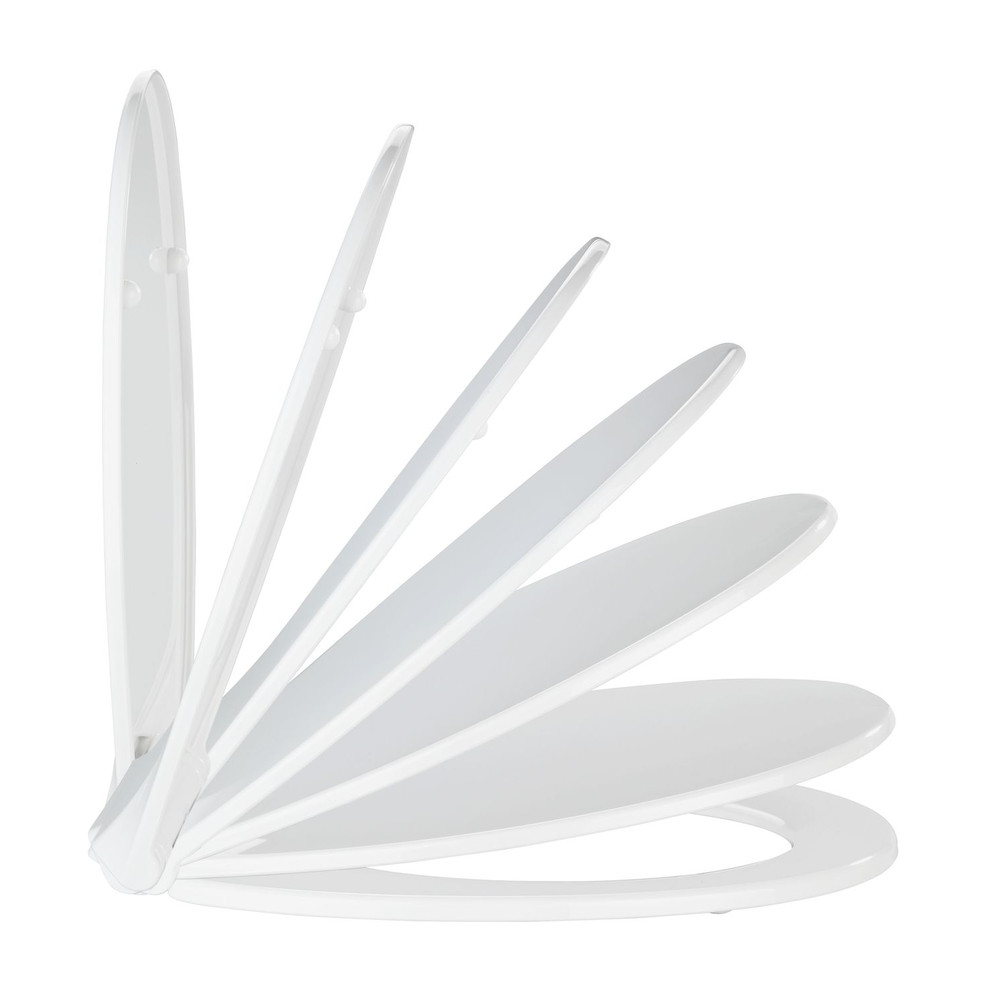 WENKO® WC-Sitz Kos weiß Produktbild img5 L