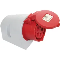 REV Ritter CEE-Steckdose aP 32 A/380 V Produktbild