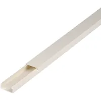 REV Ritter Kabelkanal 25 x 40mm weiß Produktbild