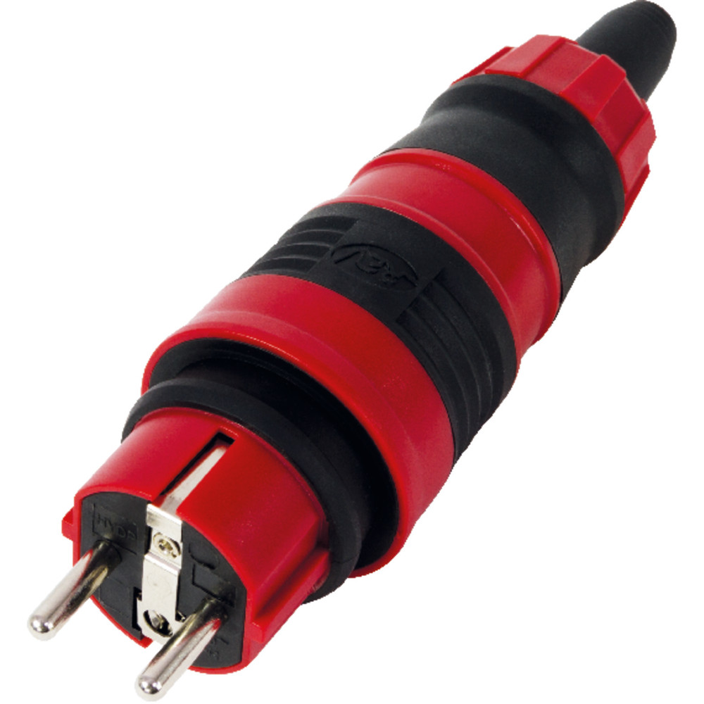 REV Ritter Stecker Gummi Profi Produktbild img1 L