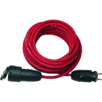 Produktbild von REV Ritter - Gummi-Verlängerung 25 m rot H07RN-F3G1,5