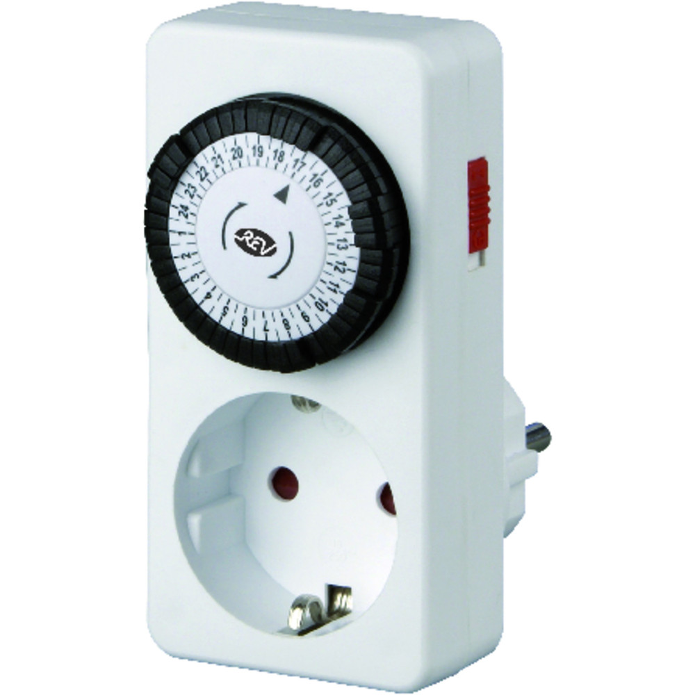 REV Ritter Zeitschaltuhr elektromechanisch Produktbild img1 L