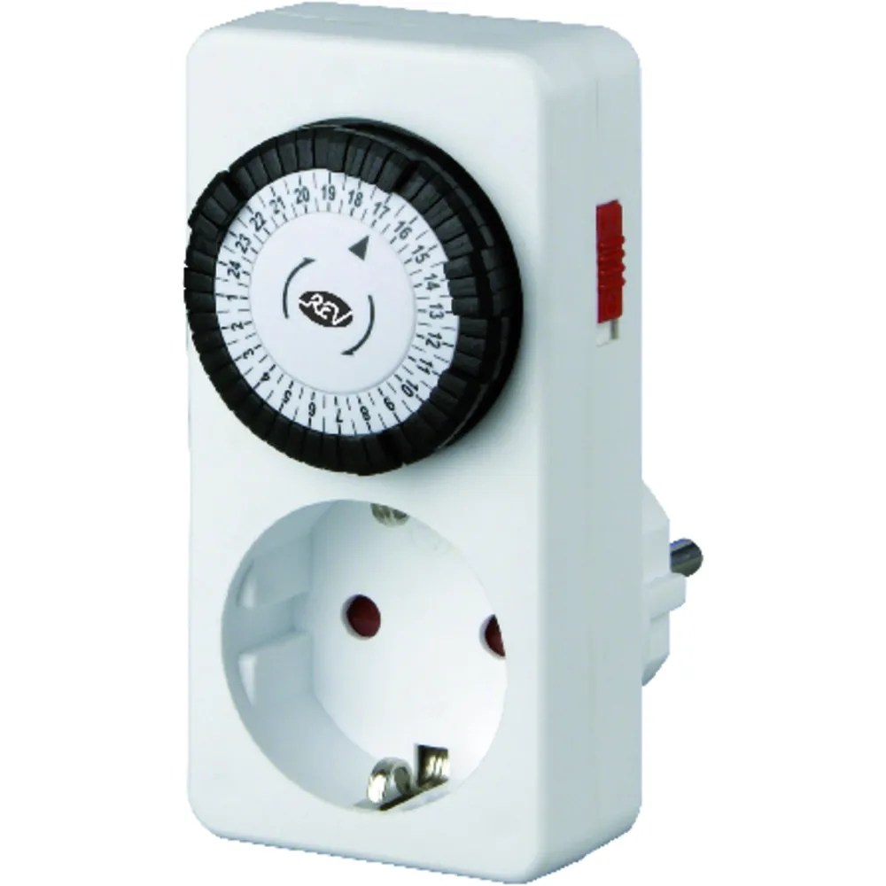 REV Ritter Zeitschaltuhr elektromechanisch Produktbild img1 L