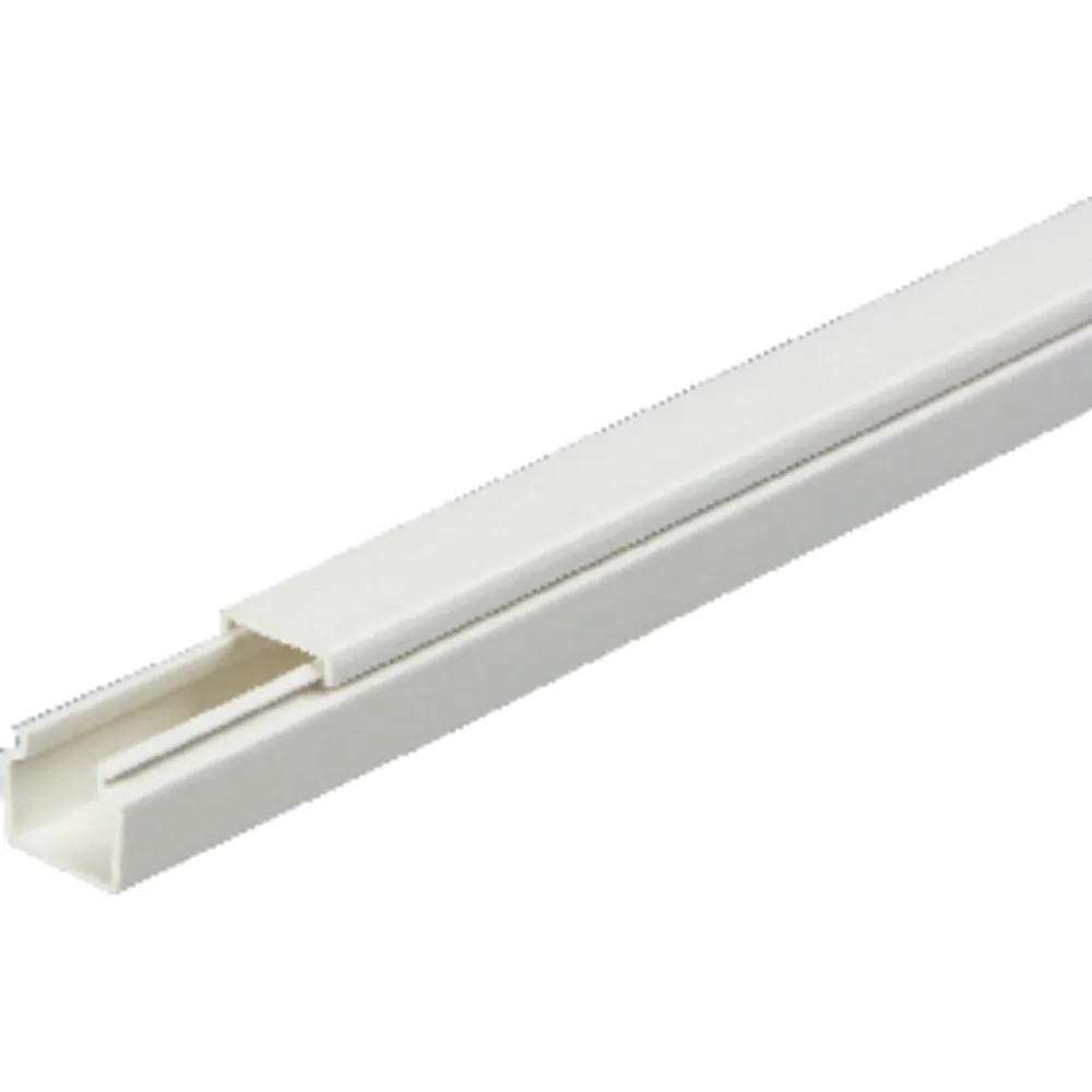 REV Ritter Mini-Installationskanal 15X15mm weiß Produktbild img1 L