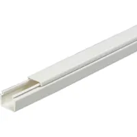 REV Ritter Mini-Installationskanal 15x15mm, grau Produktbild