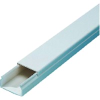 Produktbild von REV Ritter - Leitungsschutz-Kanal PVC 2 m,15x30mm, weiß