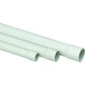 Produktbild von REV Ritter - Stangenrohr PVC, 2 m EN 20mm, grau