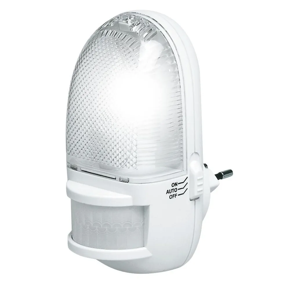 REV Ritter LED Nachtlicht mit 3 LEDs m. Bewegungsmelder Produktbild img1 L