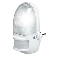 REV Ritter LED Nachtlicht mit 3 LEDs m. Bewegungsmelder Produktbild