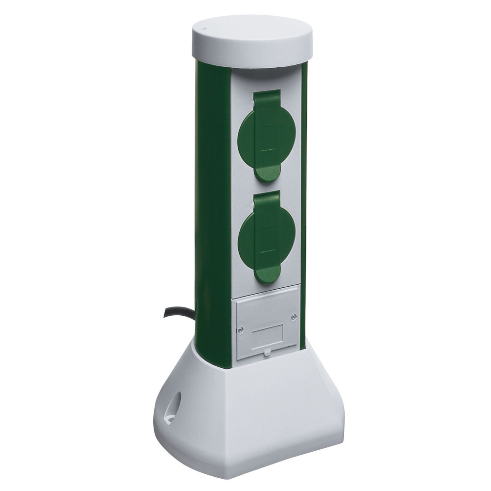 REV Ritter Außen Steckdose 2-Fach Greencraft Produktbild img1 L