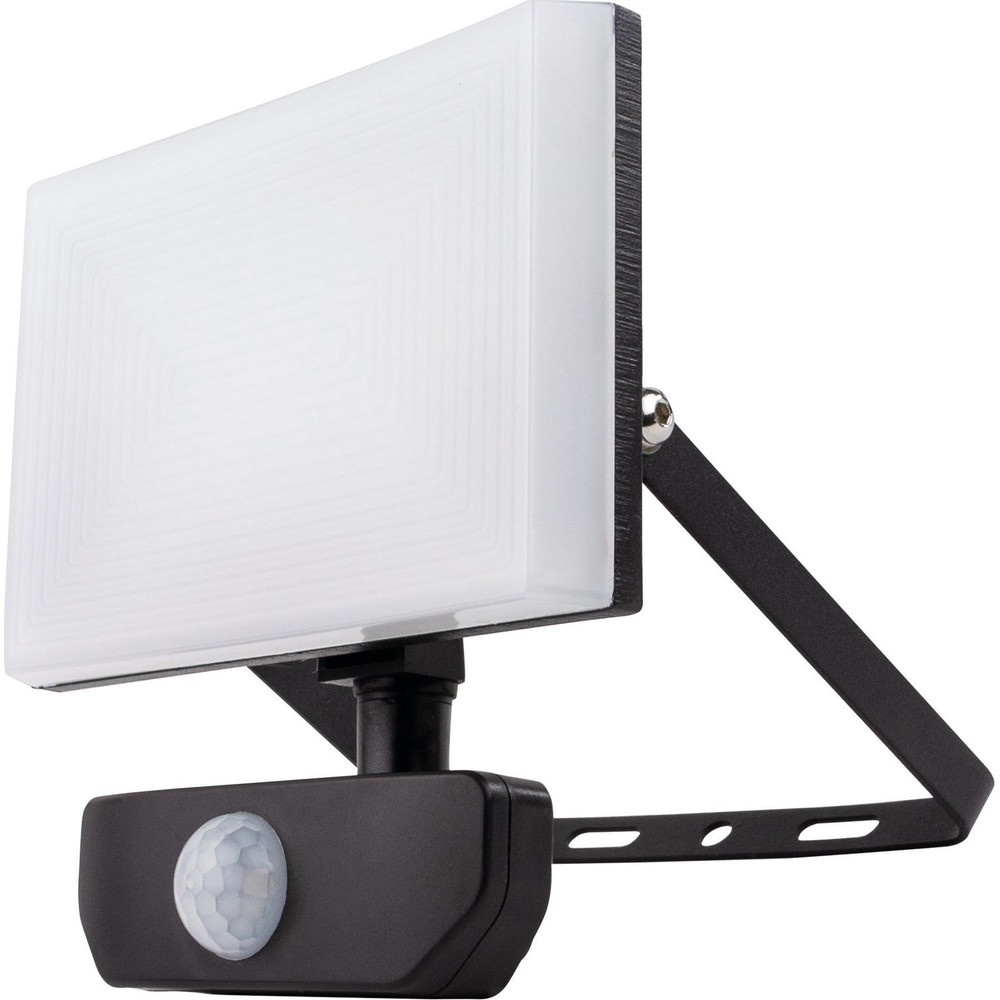 REV Ritter LED Strahler SUPRA 20S 20W anthrazit m. Bewegungsmelder Produktbild img1 L
