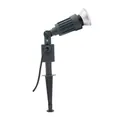 REV Ritter Erdspieß mit Gartenspot 1-fach IP44 1,4m 1xE27 grün Produktbild