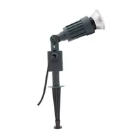 REV Ritter Erdspieß mit Gartenspot 1-fach IP44 1,4m 1xE27 grün Produktbild