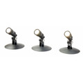 REV Ritter LED Außen- und Unterwasse beleuchtung Aqua Spot Set 3x1W Produktbild img1 S