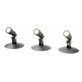 REV Ritter LED Außen- und Unterwasse beleuchtung Aqua Spot Set 3x1W Produktbild