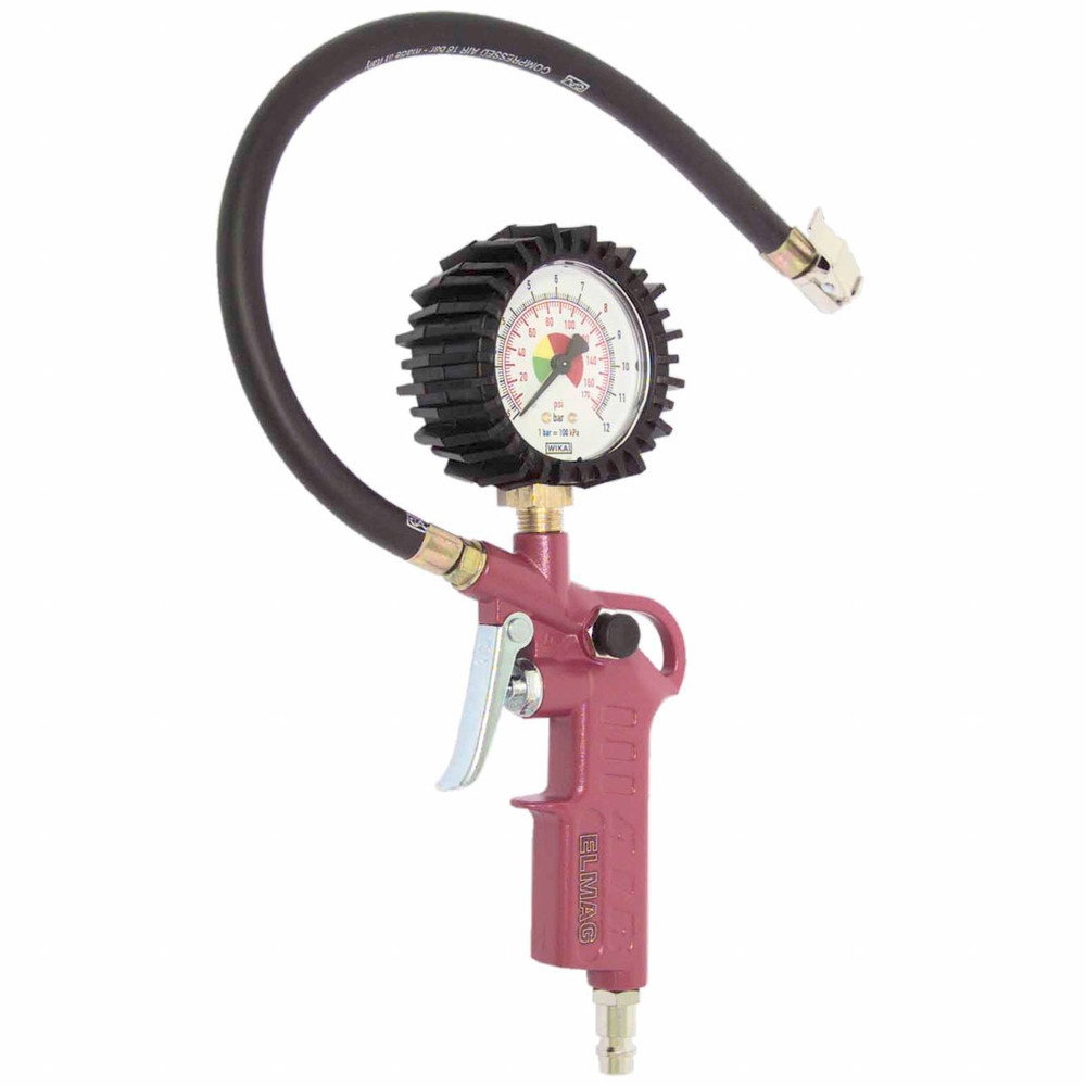 ELMAG Reifenfüllmessgerät Modell 60 D SB-Packung Produktbild img1 L