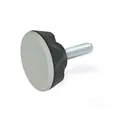 Produktbild von Ganter Norm® - Sterngriffschrauben, Kunststoff (636.4-70-M10-40-DGR)