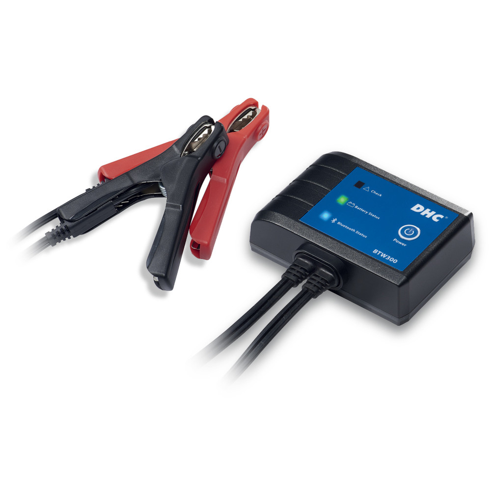 ELMAG Batterie-/Anlasser-/Lichtmaschinen Testgerät BLUETOOTH BTW 300 DHC Produktbild img1 L