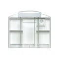 Jokey Spiegelschrank Rano LED weiß 59 x 51 x 16(14) cm Produktbild img2 S