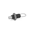 Produktbild von Ganter Norm® - Rastbolzen, Stahl (413-8-M16-AK-ST)