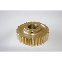 Produktbild von ELMAG - Messingzahnrad (Nr. 70/11) für MKS 315 RLSS-N/300 RLSS-N