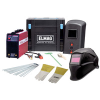 Produktbild von ELMAG - Schweißinverter PUMA 1501 PFC - Super Set