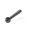 Produktbild von Ganter Norm® - Verkürzte Kegelgriffe, Stahl (204-13-M10-N)