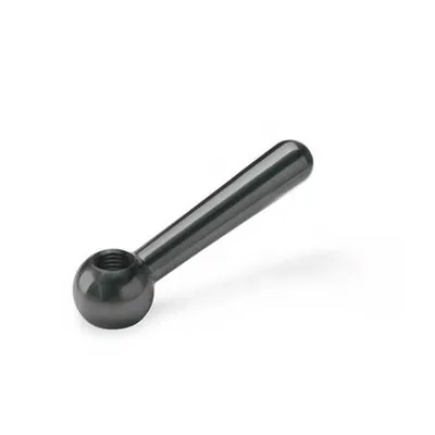 Produktbild von Ganter Norm® - Verkürzte Kegelgriffe, Stahl (204-13-M10-N)