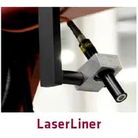 Produktbild von ELMAG - LaserLiner - Lasermessleitlinie für Bandsägen Easycut/Ergonomic