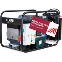 Produktbild von ELMAG - Stromerzeuger SEB 16000WDE-AVR