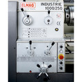 ELMAG Universal-Drehmaschine INDUSTRIE 1500/250, betriebsbereit Produktbild img2 S