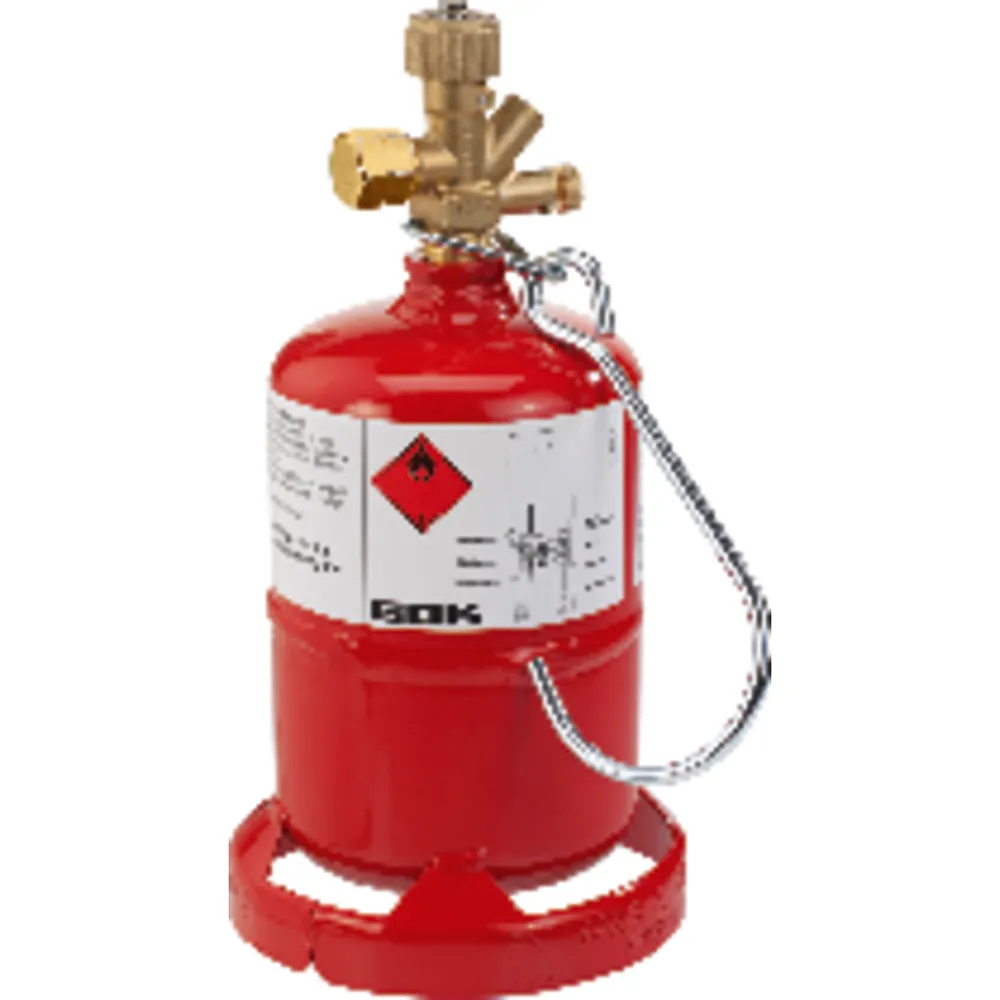 GOK Kleinstflasche 425g runder Fuß Produktbild img1 L