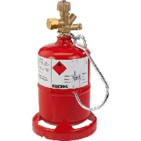 GOK Kleinstflasche 425g runder Fuß Produktbild
