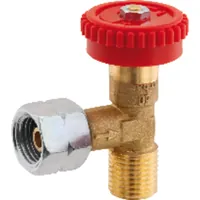 GOK Gasmengenventil 09-745 R1/4" lks. Produktbild