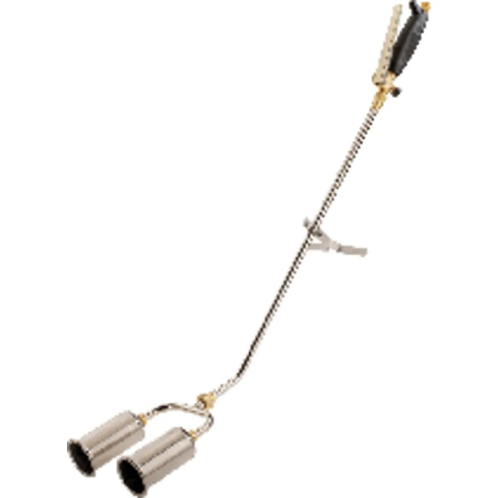 GOK Mehrflammen-Brenner 2-flammiges Brenner-Set ø50mm Produktbild img1 L