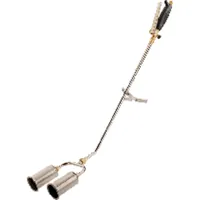 GOK Mehrflammen-Brenner 2-flammiges Brenner-Set ø50mm Produktbild
