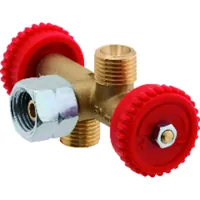 GOK Abzweigventil 09-706 R1/4" links Produktbild