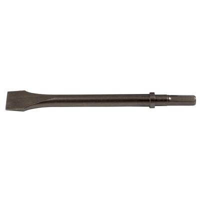 Produktbild von ELMAG - Abbruch-Flachmeißel 6-kant, 12,4mm, 400 x 50mm, für EPS 220/Hobby