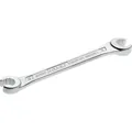 HAZET Doppel-Ringschlüssel ∙ offen 612-13X15 ∙ Außen Doppelsechskant Profil ∙ SW 13 x 15 mm Produktbild